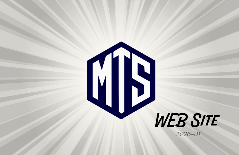 【公式】ホームページ　リリース